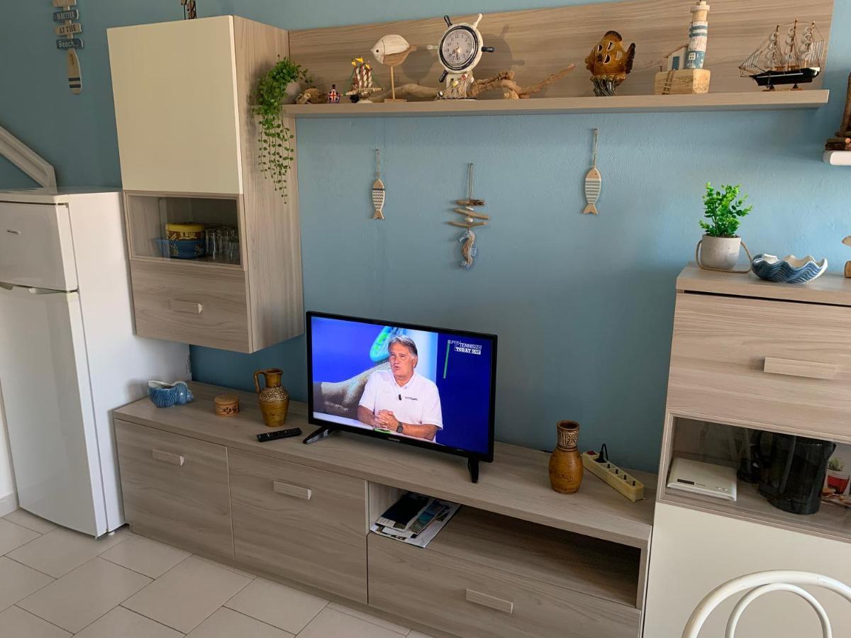 Una Finestra Sul Mare Calasetta Zewnętrze zdjęcie
