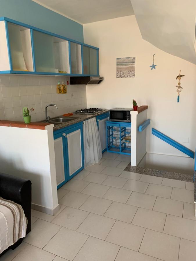 Una Finestra Sul Mare Calasetta Zewnętrze zdjęcie