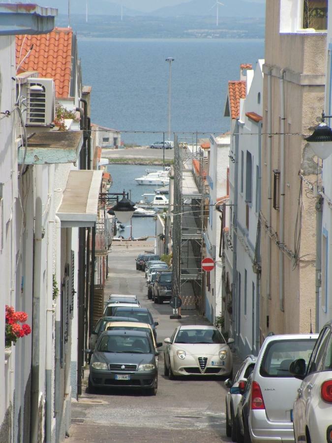 Una Finestra Sul Mare Calasetta Zewnętrze zdjęcie