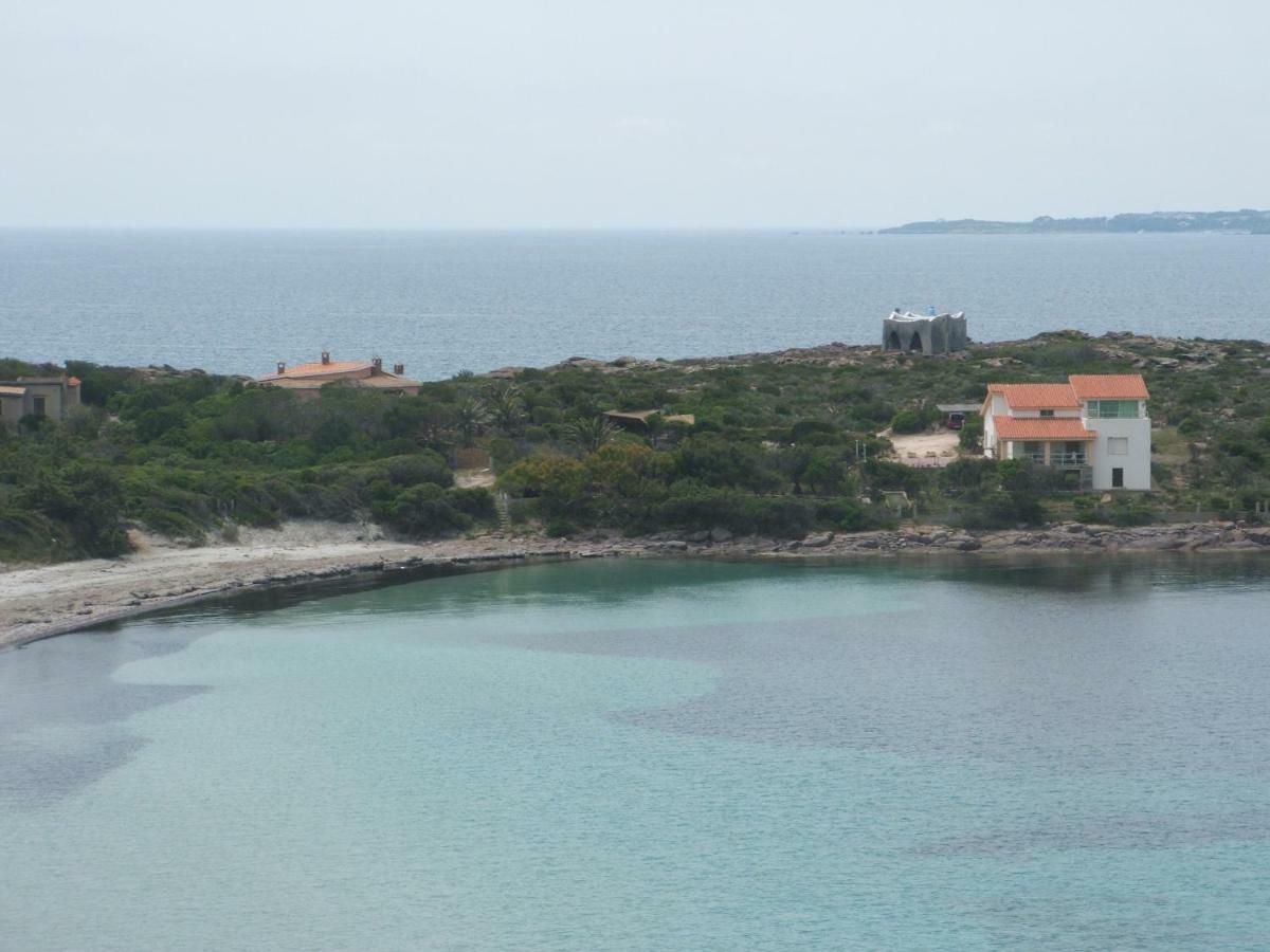 Una Finestra Sul Mare Calasetta Zewnętrze zdjęcie