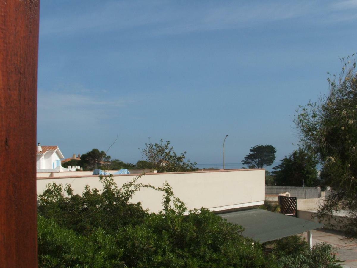 Una Finestra Sul Mare Calasetta Zewnętrze zdjęcie